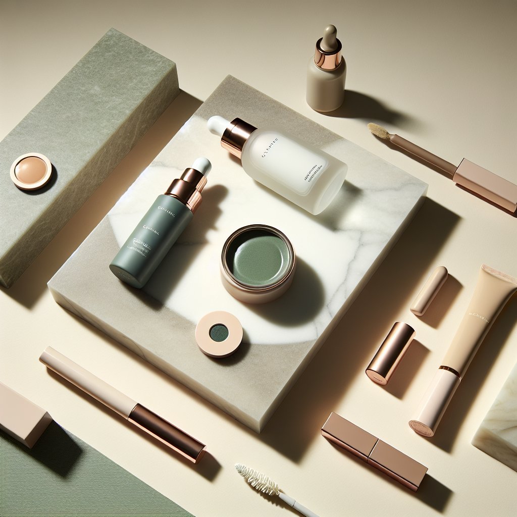 Dark circle treatment products