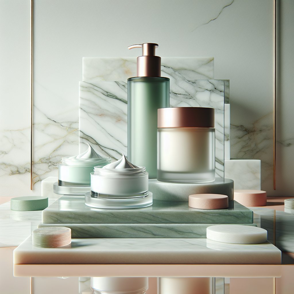 Product textures from thin to thick