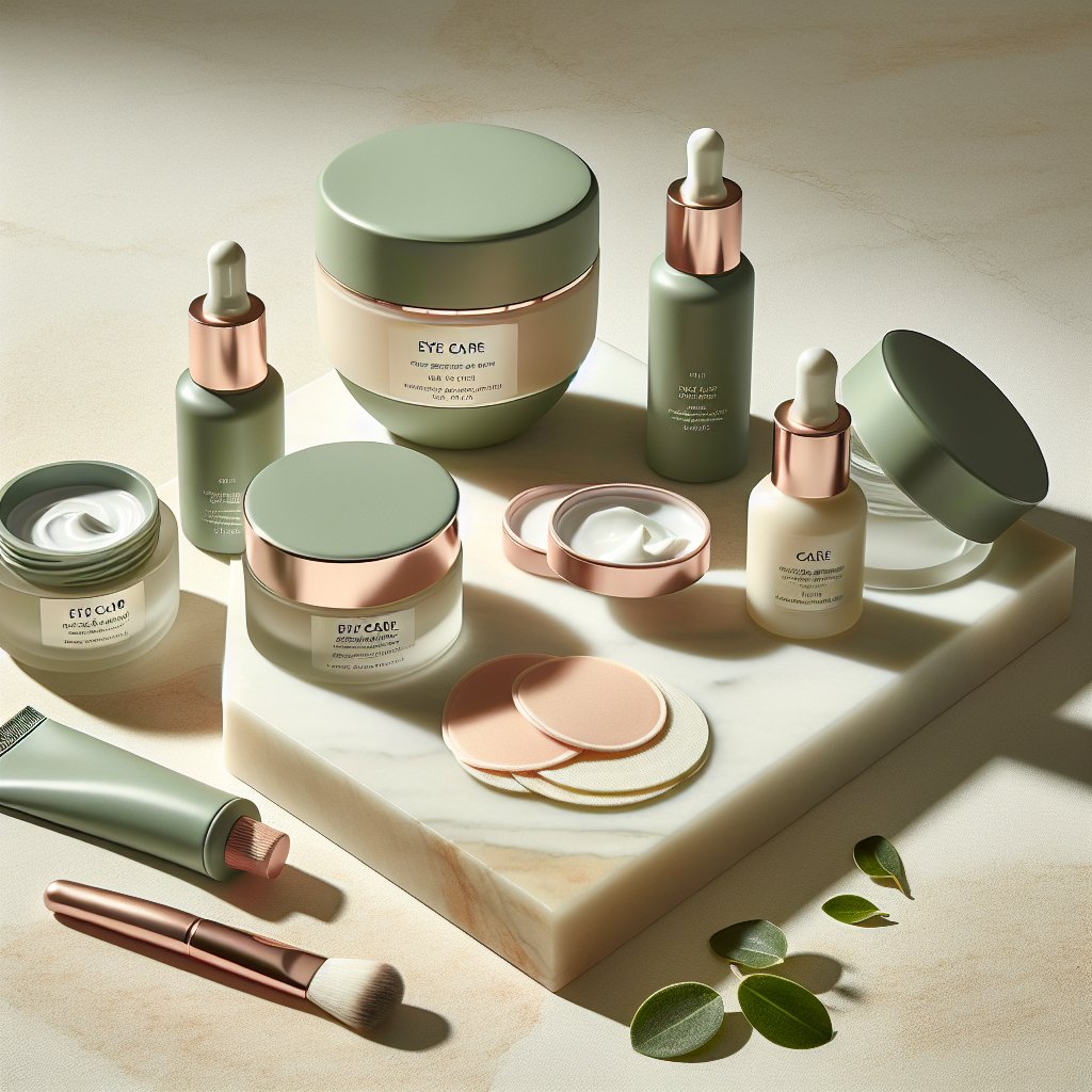 Complete eye care collection