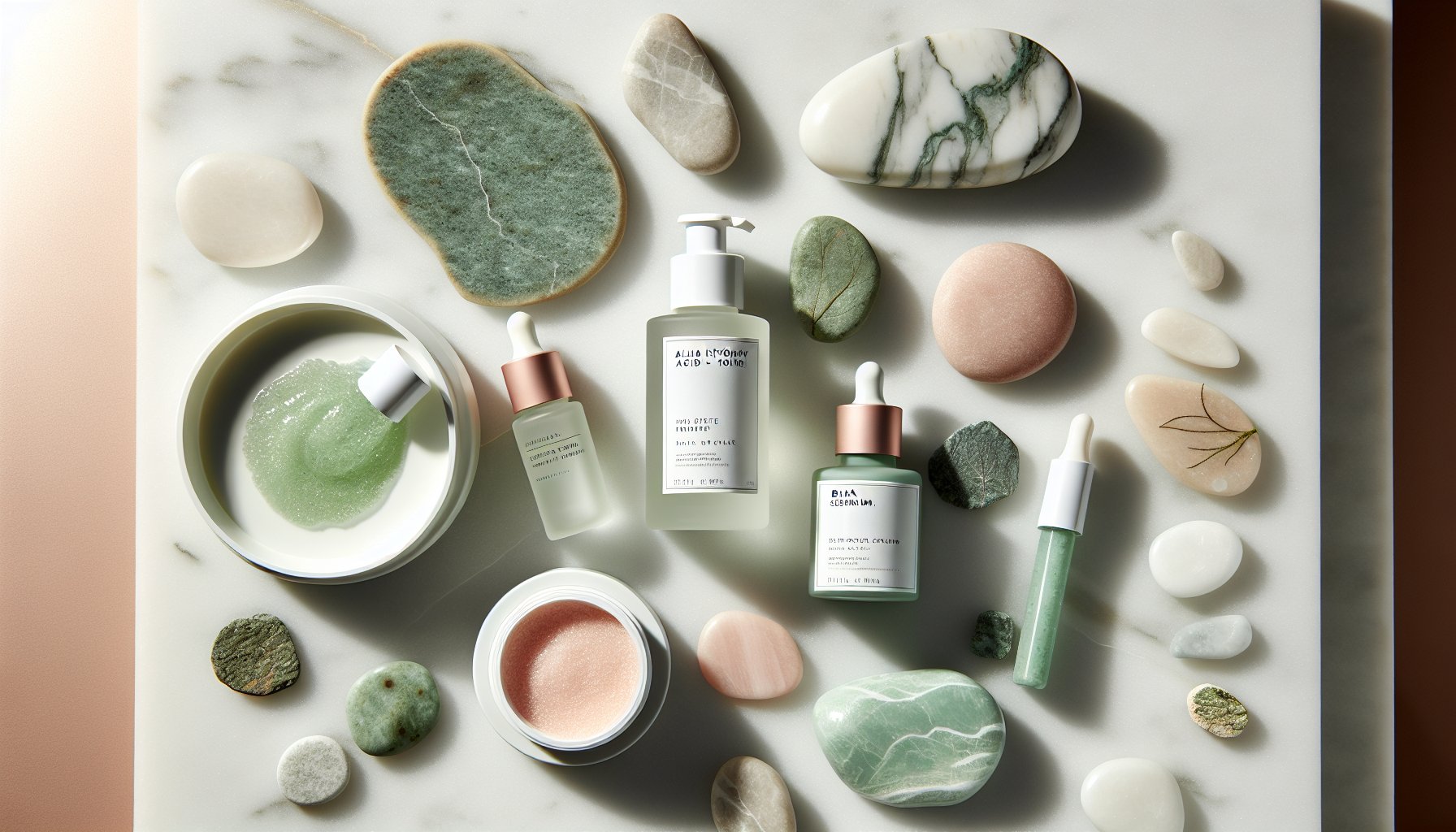 How to Exfoliate Your Skin: Chemical vs Physical Exfoliation Guide