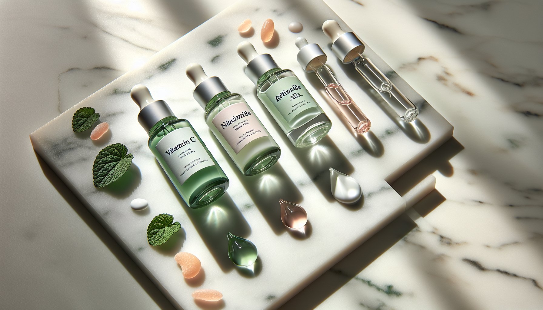 Layering Active Ingredients: Which Skincare Actives Work Together