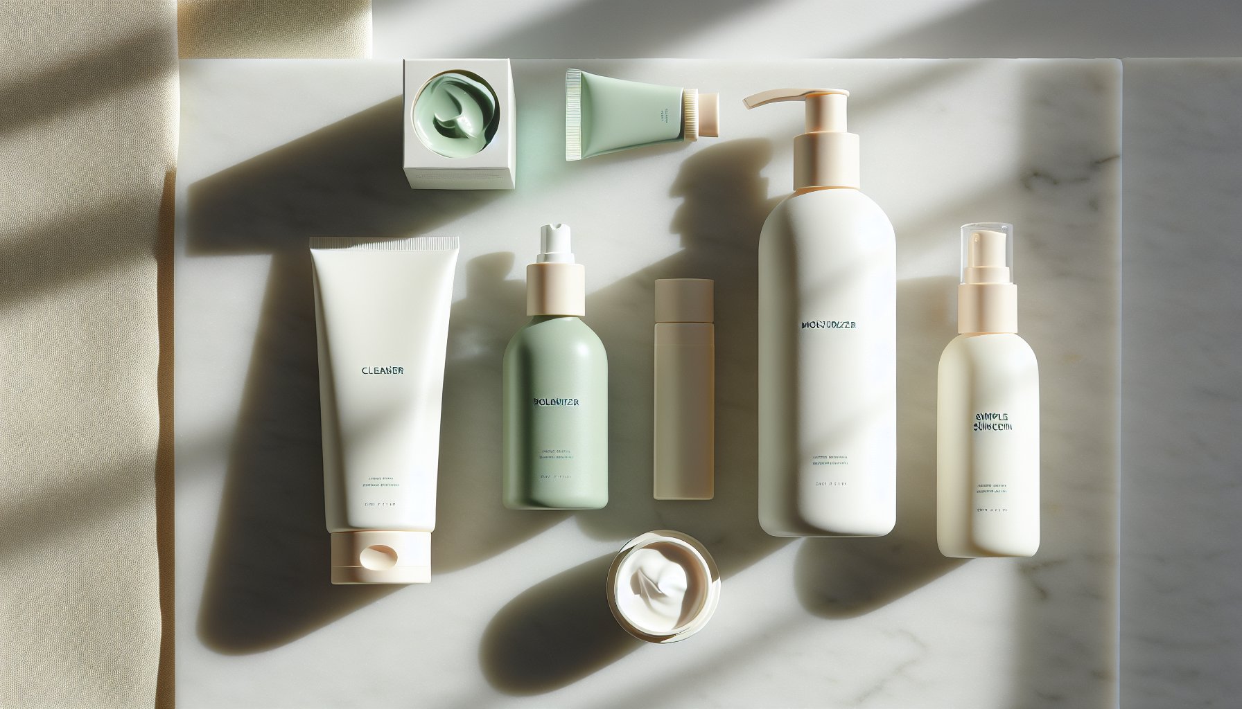 The Minimalist Skincare Routine: 3 Steps That Actually Work