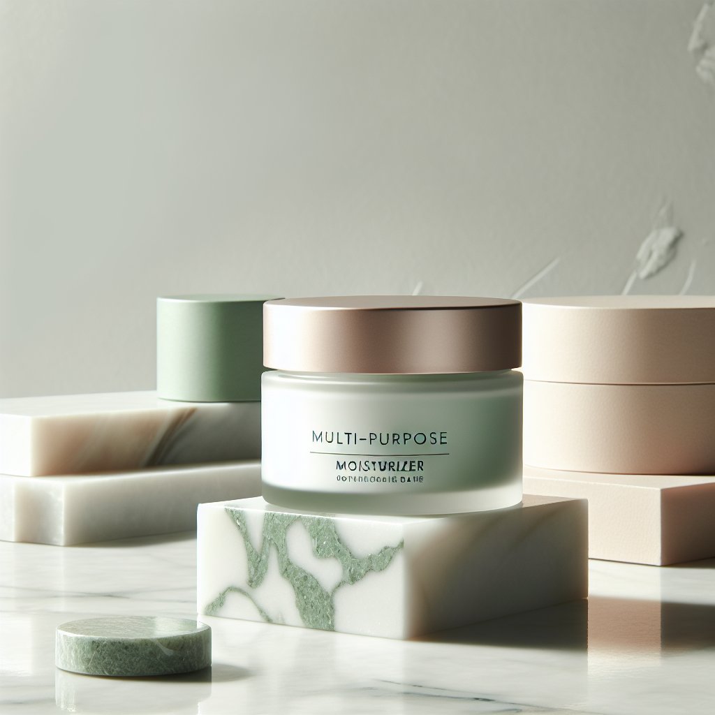 Simple multi-purpose moisturizer