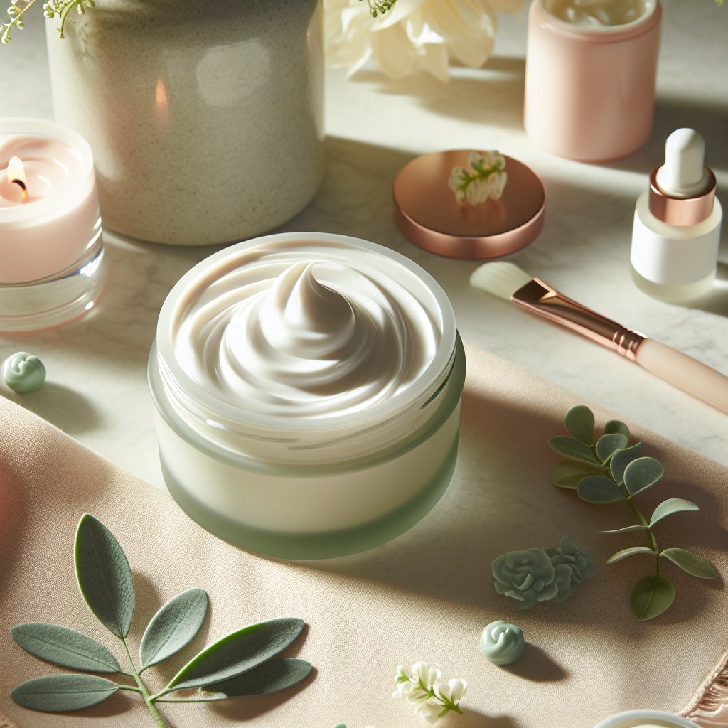 Recovery nights moisturizer